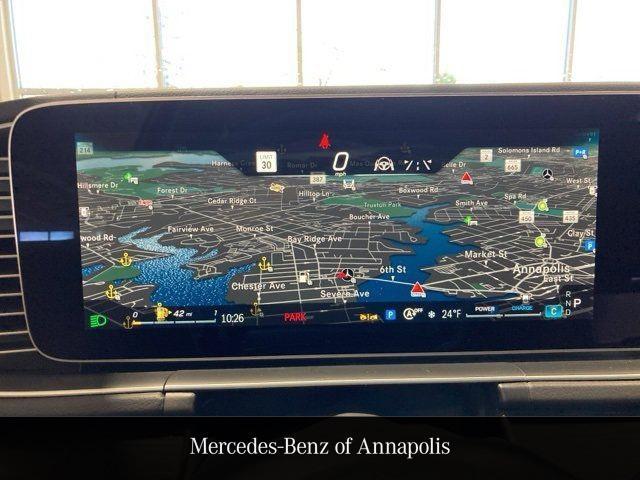 new 2025 Mercedes-Benz AMG GLE 53 car, priced at $99,165