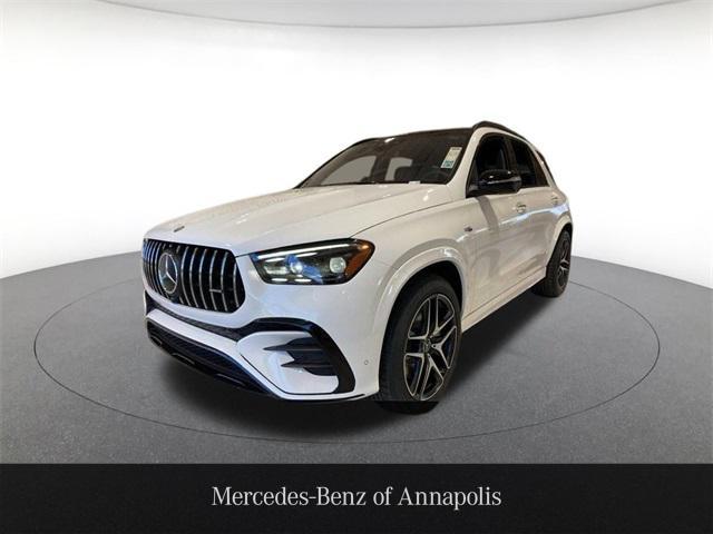new 2025 Mercedes-Benz AMG GLE 53 car, priced at $99,165