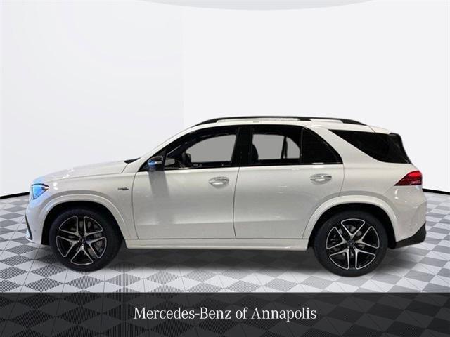 new 2025 Mercedes-Benz AMG GLE 53 car, priced at $99,165