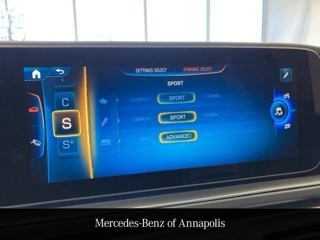 new 2025 Mercedes-Benz AMG GLE 53 car, priced at $99,165