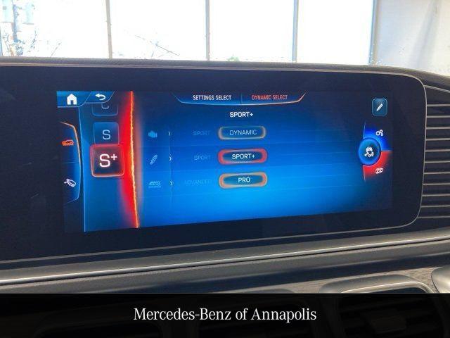 new 2025 Mercedes-Benz AMG GLE 53 car, priced at $99,165