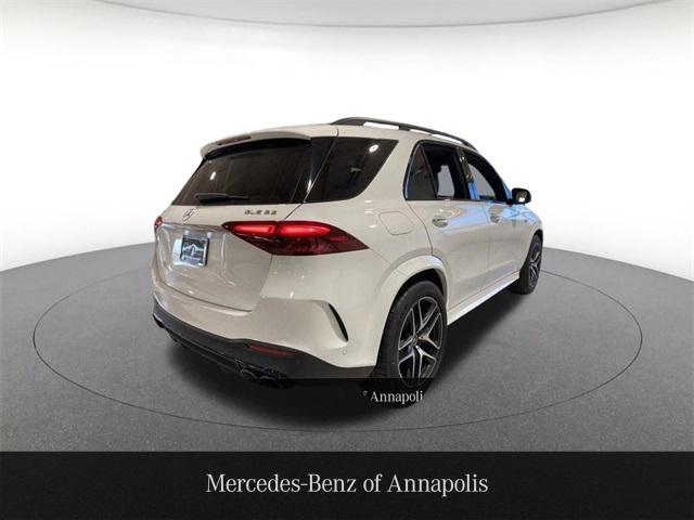 new 2025 Mercedes-Benz AMG GLE 53 car, priced at $99,165