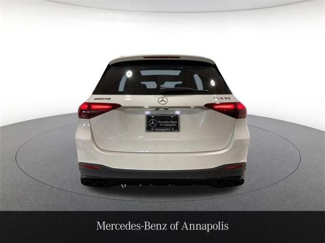 new 2025 Mercedes-Benz AMG GLE 53 car, priced at $99,165