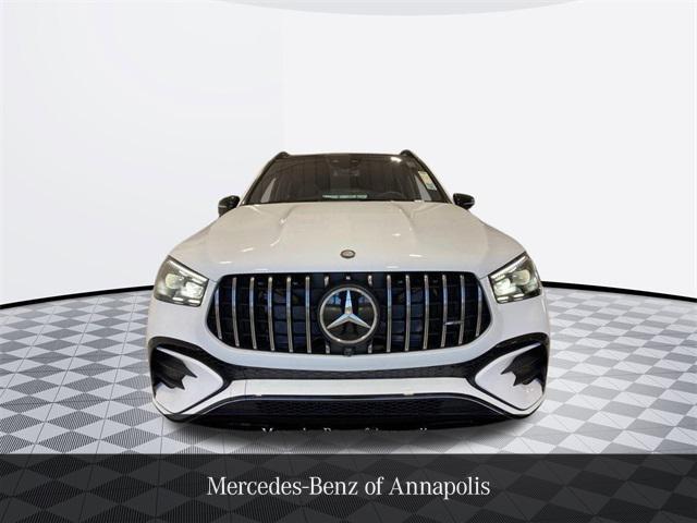 new 2025 Mercedes-Benz AMG GLE 53 car, priced at $99,165