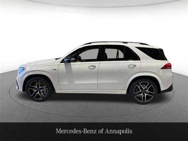 new 2025 Mercedes-Benz AMG GLE 53 car, priced at $99,165