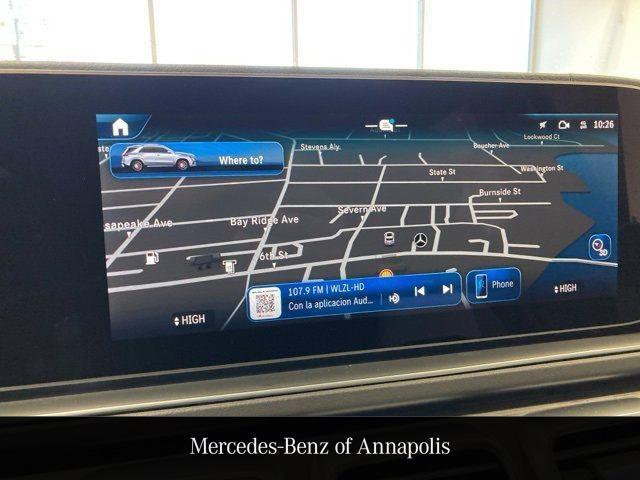 new 2025 Mercedes-Benz AMG GLE 53 car, priced at $99,165