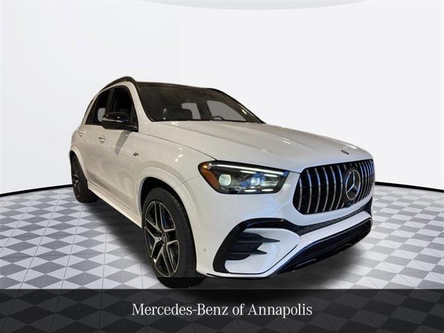 new 2025 Mercedes-Benz AMG GLE 53 car, priced at $99,165