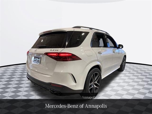 new 2025 Mercedes-Benz AMG GLE 53 car, priced at $99,165