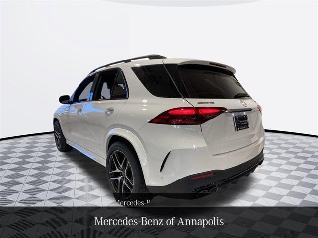 new 2025 Mercedes-Benz AMG GLE 53 car, priced at $99,165