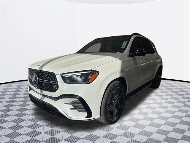 new 2025 Mercedes-Benz GLE 450e car, priced at $88,810