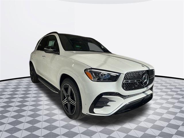 new 2025 Mercedes-Benz GLE 450e car, priced at $88,810