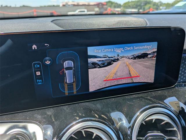 used 2025 Mercedes-Benz GLB 250 car, priced at $52,570