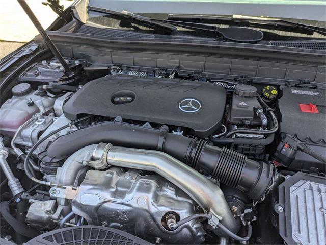 used 2025 Mercedes-Benz GLB 250 car, priced at $52,570
