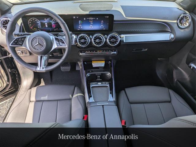 used 2025 Mercedes-Benz GLB 250 car