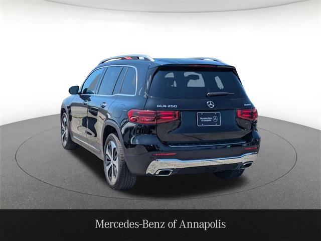 used 2025 Mercedes-Benz GLB 250 car