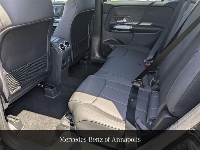 used 2025 Mercedes-Benz GLB 250 car