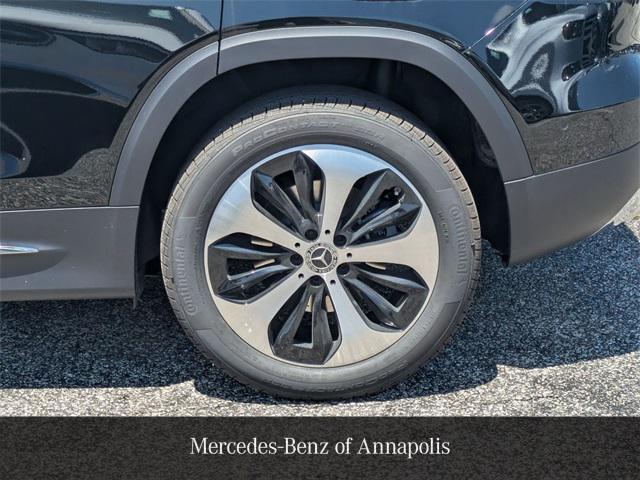 used 2025 Mercedes-Benz GLB 250 car
