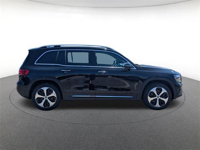 used 2025 Mercedes-Benz GLB 250 car, priced at $52,570