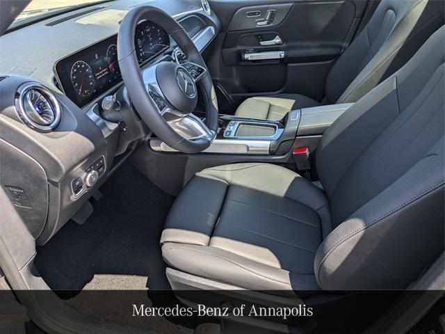 used 2025 Mercedes-Benz GLB 250 car