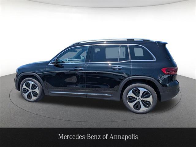 used 2025 Mercedes-Benz GLB 250 car