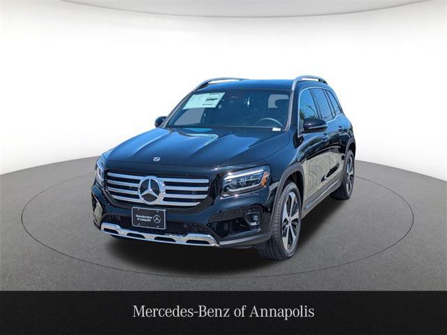 used 2025 Mercedes-Benz GLB 250 car