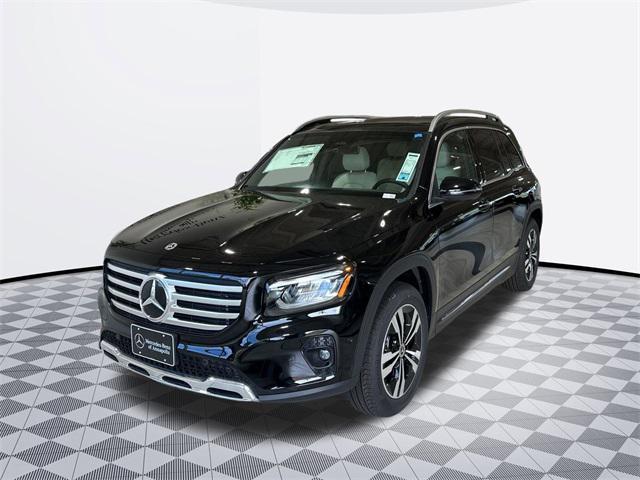 new 2025 Mercedes-Benz GLB 250 car, priced at $50,450