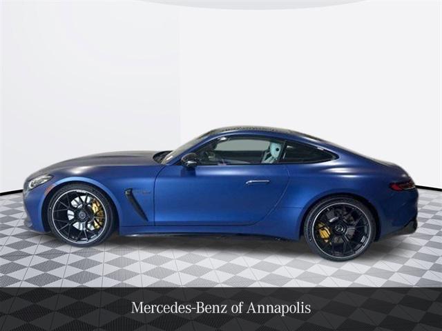 used 2024 Mercedes-Benz AMG GT 55 car, priced at $134,991