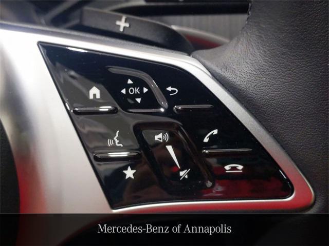 used 2024 Mercedes-Benz C-Class car, priced at $43,750