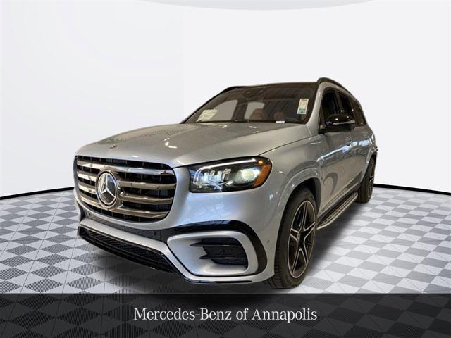 new 2025 Mercedes-Benz GLS 450 car, priced at $103,350