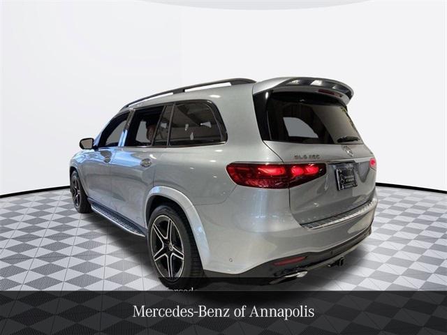 new 2025 Mercedes-Benz GLS 450 car, priced at $103,350