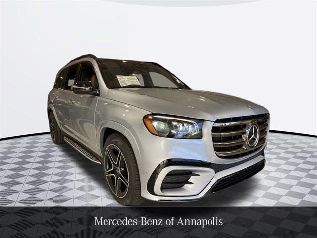 new 2025 Mercedes-Benz GLS 450 car, priced at $103,350