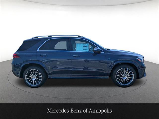 new 2025 Mercedes-Benz GLE 450e car, priced at $79,445
