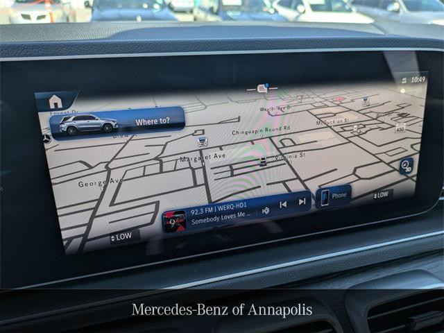 new 2025 Mercedes-Benz GLE 450e car, priced at $79,445