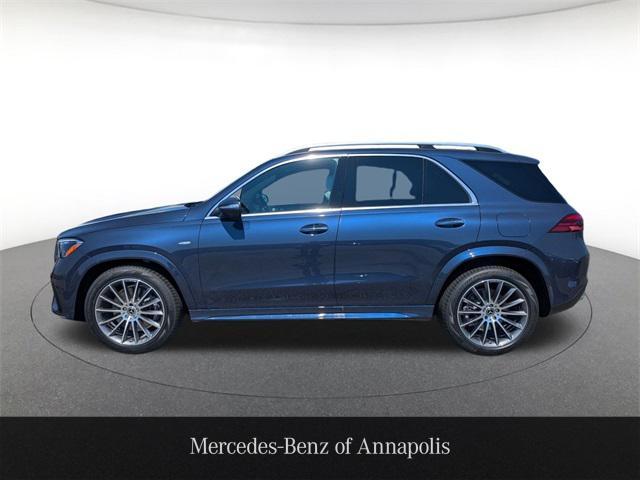 new 2025 Mercedes-Benz GLE 450e car, priced at $79,445