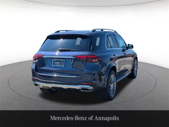 new 2025 Mercedes-Benz GLE 450e car, priced at $79,445