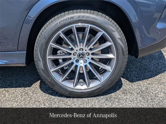 new 2025 Mercedes-Benz GLE 450e car, priced at $79,445