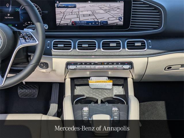 new 2025 Mercedes-Benz GLE 450e car, priced at $79,445
