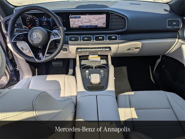new 2025 Mercedes-Benz GLE 450e car, priced at $79,445
