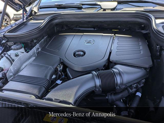 new 2025 Mercedes-Benz GLE 450e car, priced at $79,445