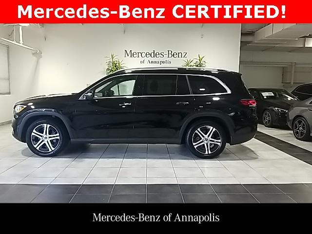 used 2022 Mercedes-Benz GLS 450 car, priced at $67,991