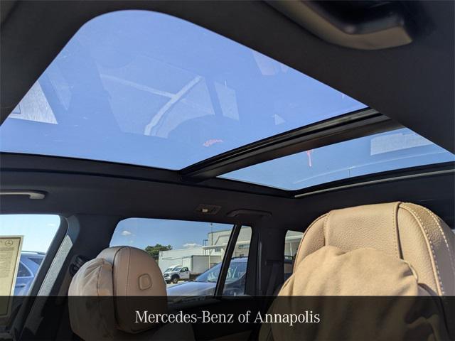 new 2026 Mercedes-Benz GLS 580 car, priced at $122,035