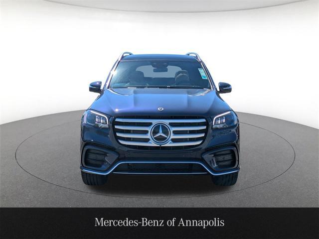 new 2026 Mercedes-Benz GLS 580 car, priced at $122,035