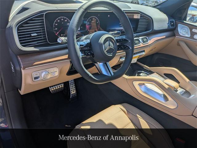 new 2026 Mercedes-Benz GLS 580 car, priced at $122,035