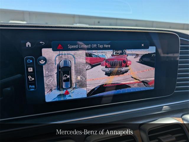 new 2026 Mercedes-Benz GLS 580 car, priced at $122,035