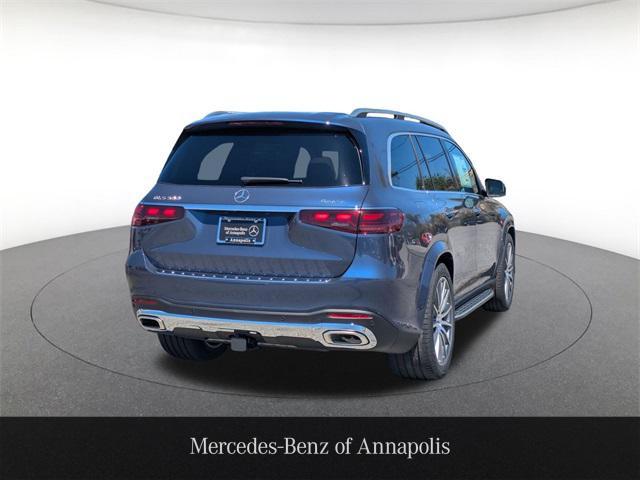 new 2026 Mercedes-Benz GLS 580 car, priced at $122,035