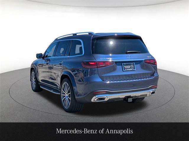 new 2026 Mercedes-Benz GLS 580 car, priced at $122,035