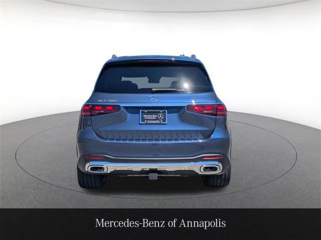 new 2026 Mercedes-Benz GLS 580 car, priced at $122,035