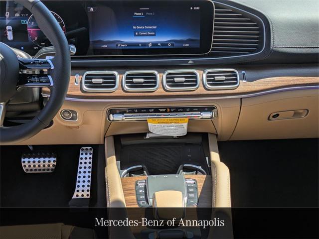 new 2026 Mercedes-Benz GLS 580 car, priced at $122,035