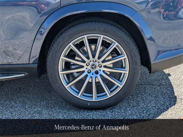 new 2026 Mercedes-Benz GLS 580 car, priced at $122,035
