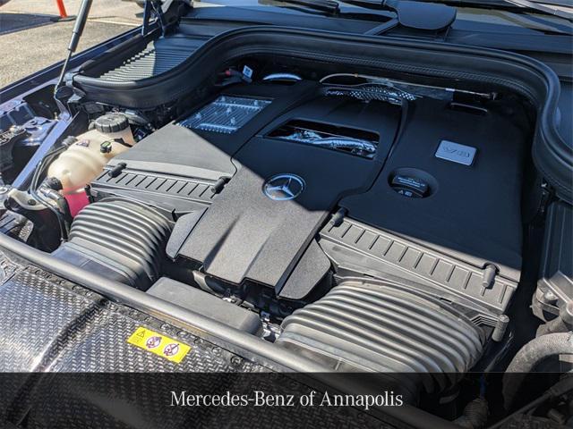 new 2026 Mercedes-Benz GLS 580 car, priced at $122,035
